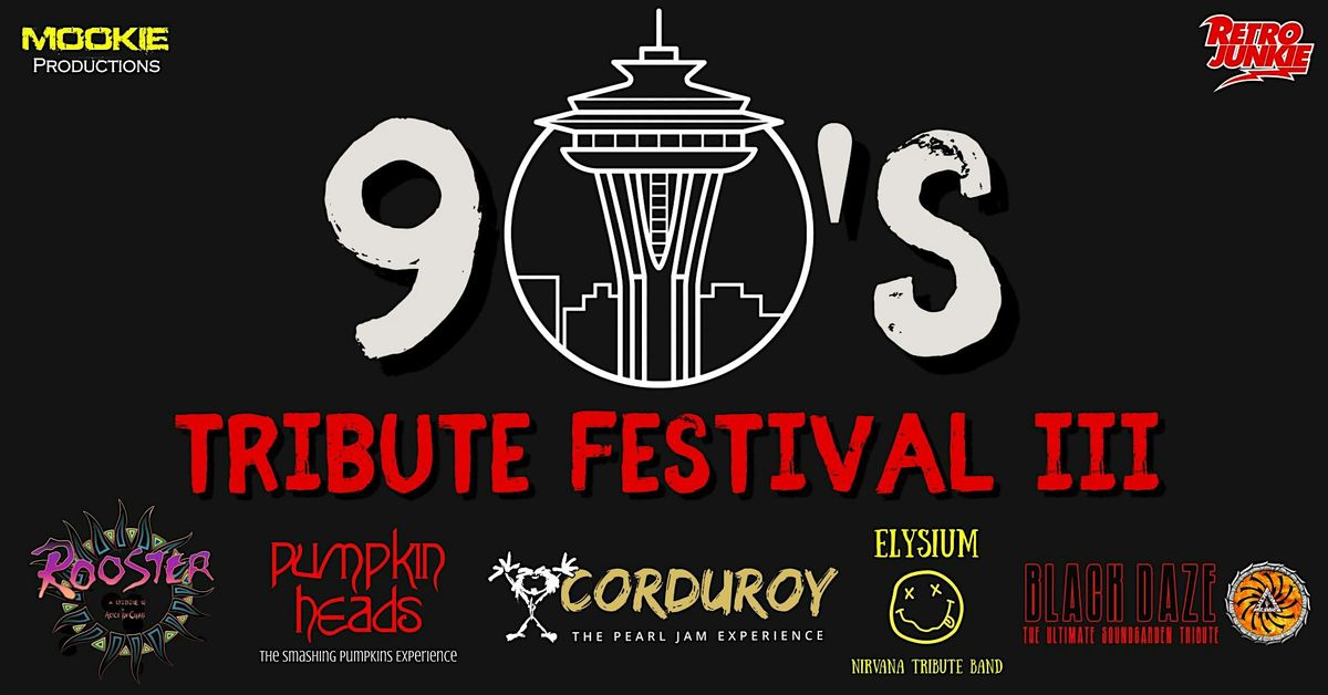 90's Tribute Festival III