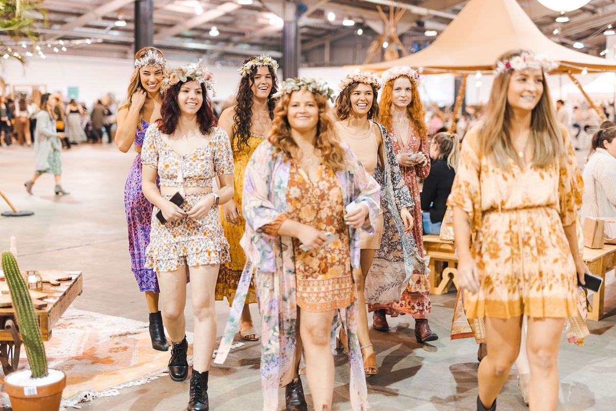 Boho Luxe Market - Adelaide