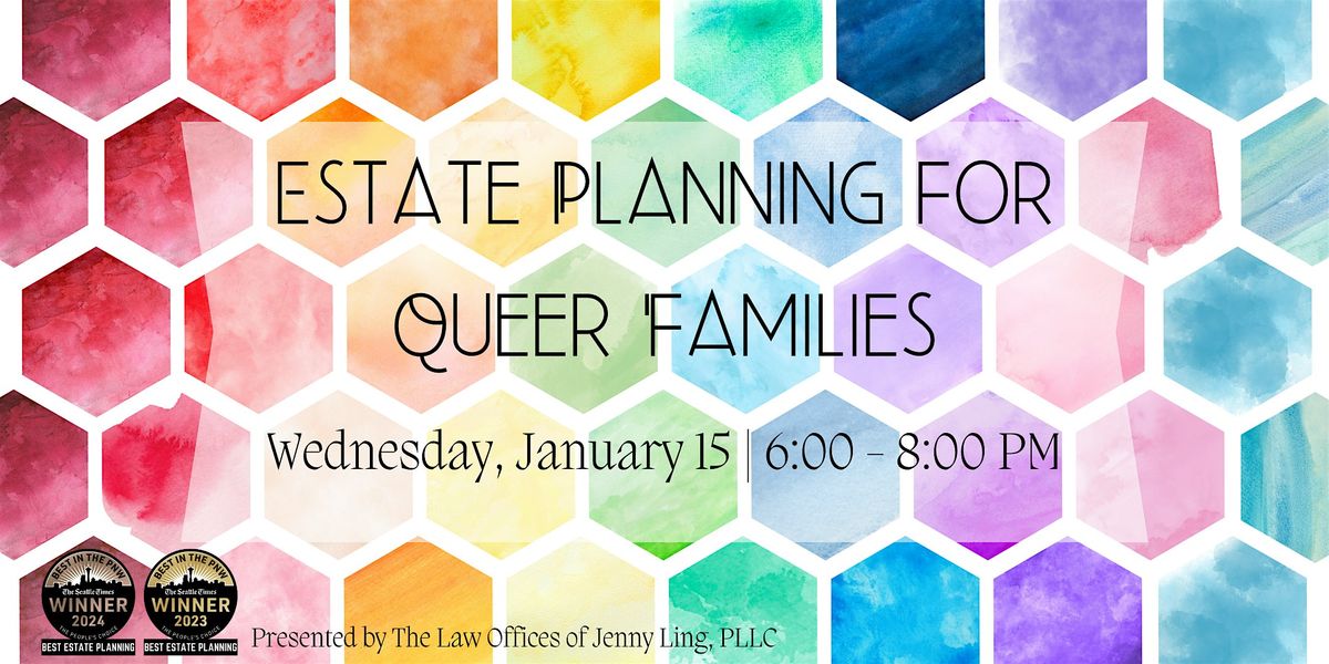 Estate Planning for Queer Families