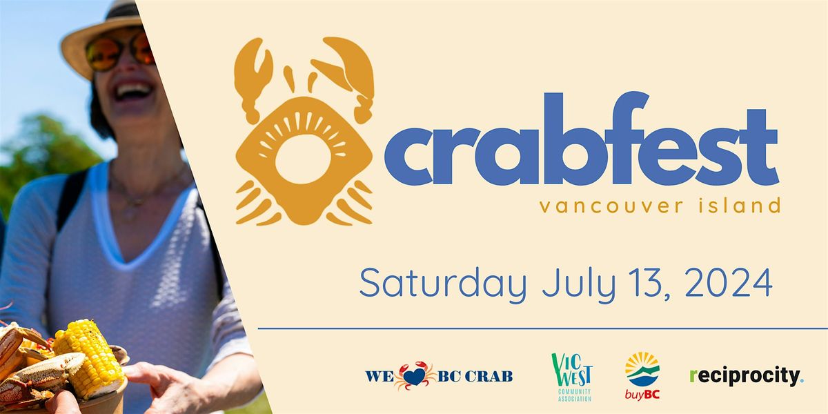 Vancouver Island CrabFest
