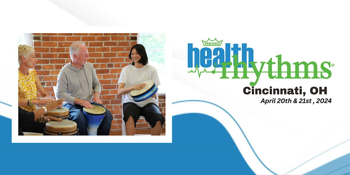 Cincinnati HealthRhythms Facilitator Training