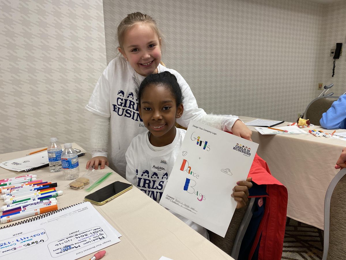 Girls in Business Camp Montreal 2024