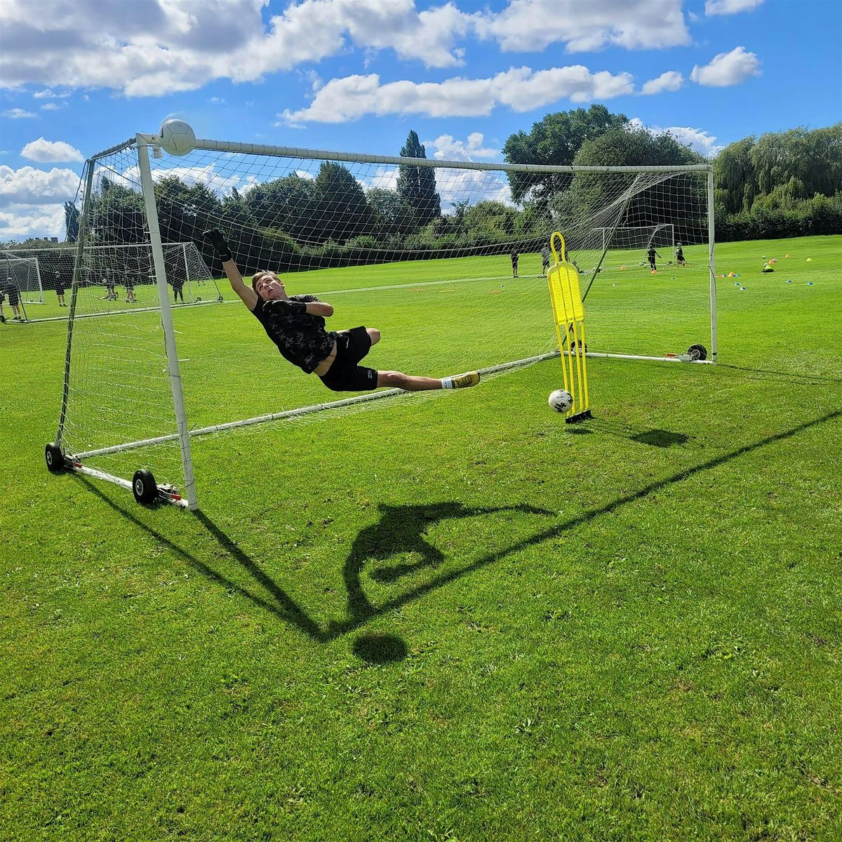 Sells Pro Training Goalkeeper Trial Day Leeds