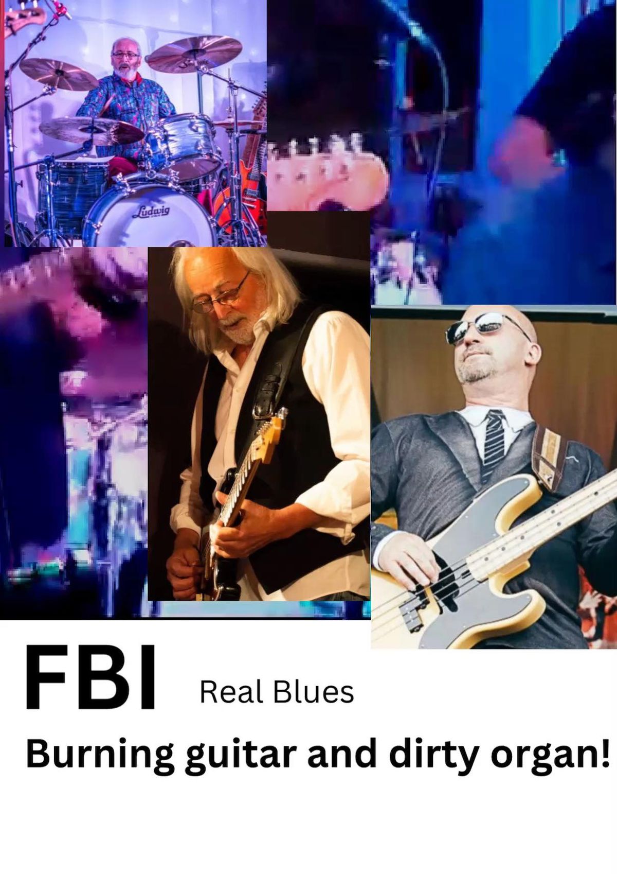 The Finchfield Blues Initiative