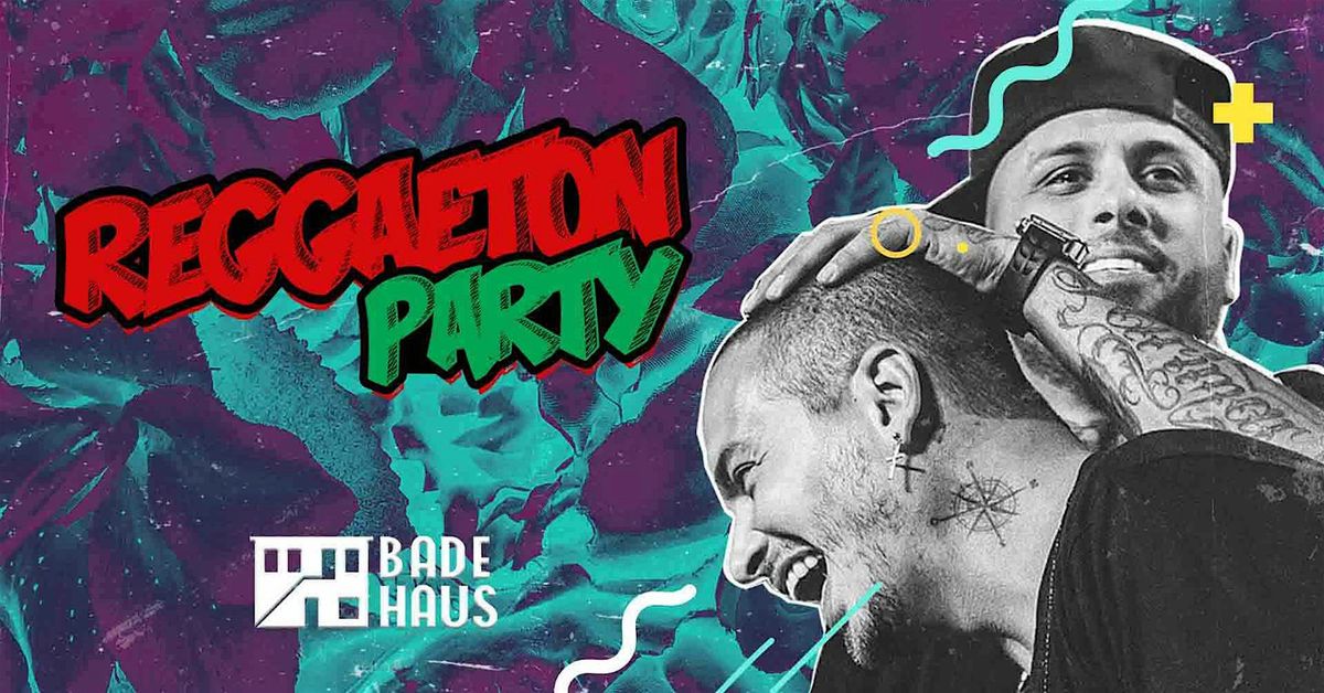 Reggaeton Party (Berlin)