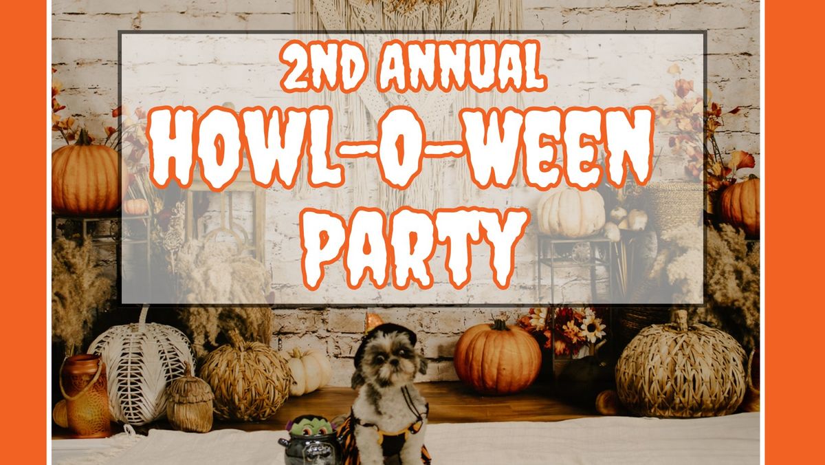 Howl-O-Ween Party