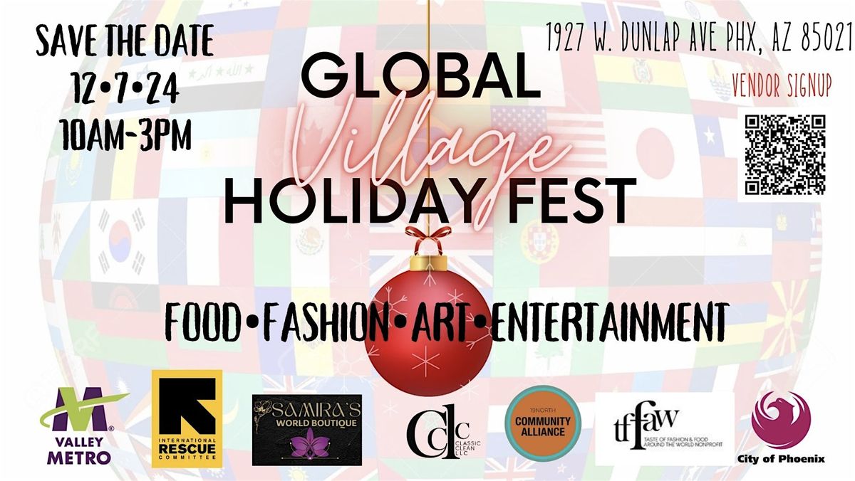 Global Village Holiday Fest