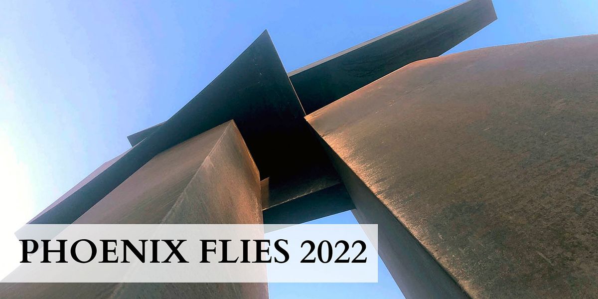 PHOENIX FLIES 2022 | Midtown Public Art Walking Tour