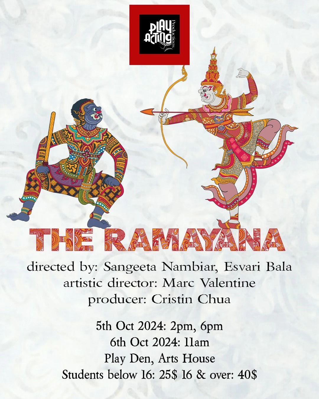 The Ramayana