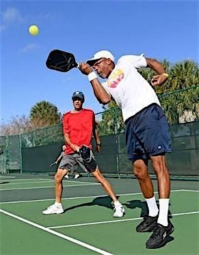 Dream Doubles Pickleball Open Honoring Dr. Martin Luther King Jr.