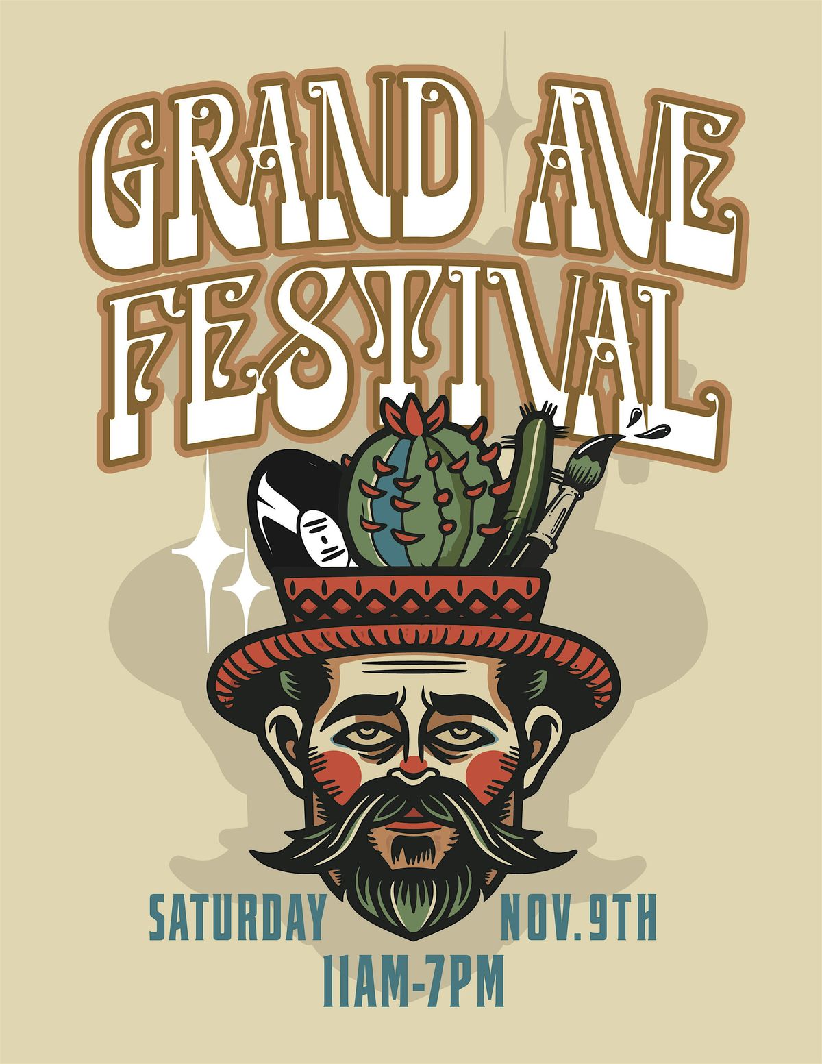 The Grand Ave Festival