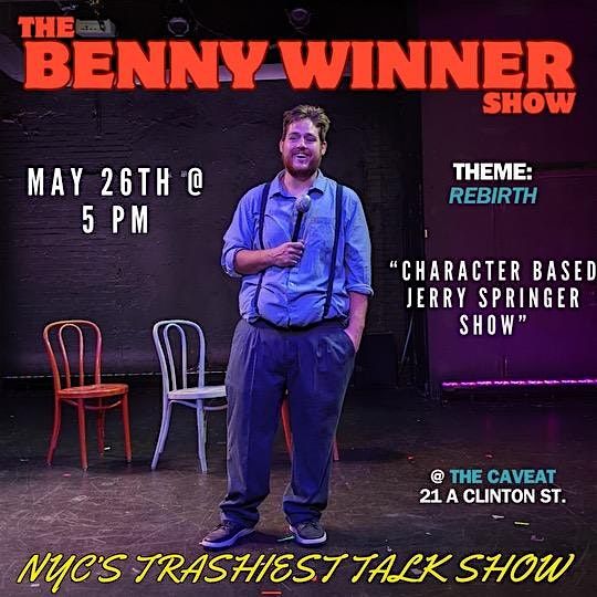 The Benny Winner Show