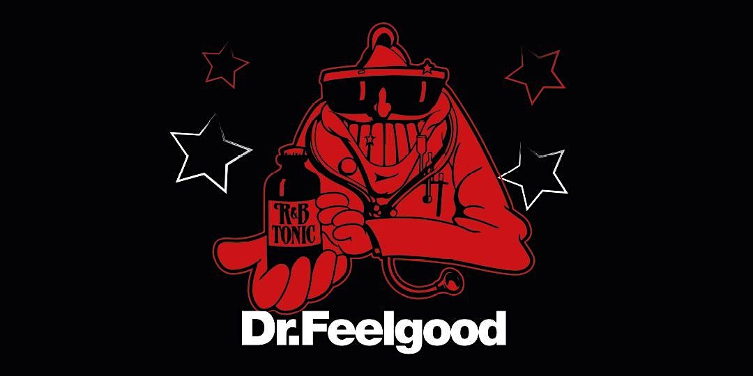 Dr Feelgood - Live At Old Bakery Studios