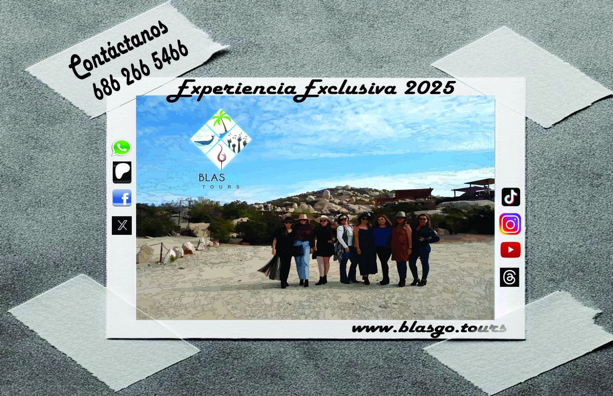 Experiencia Exclusiva Ensenada