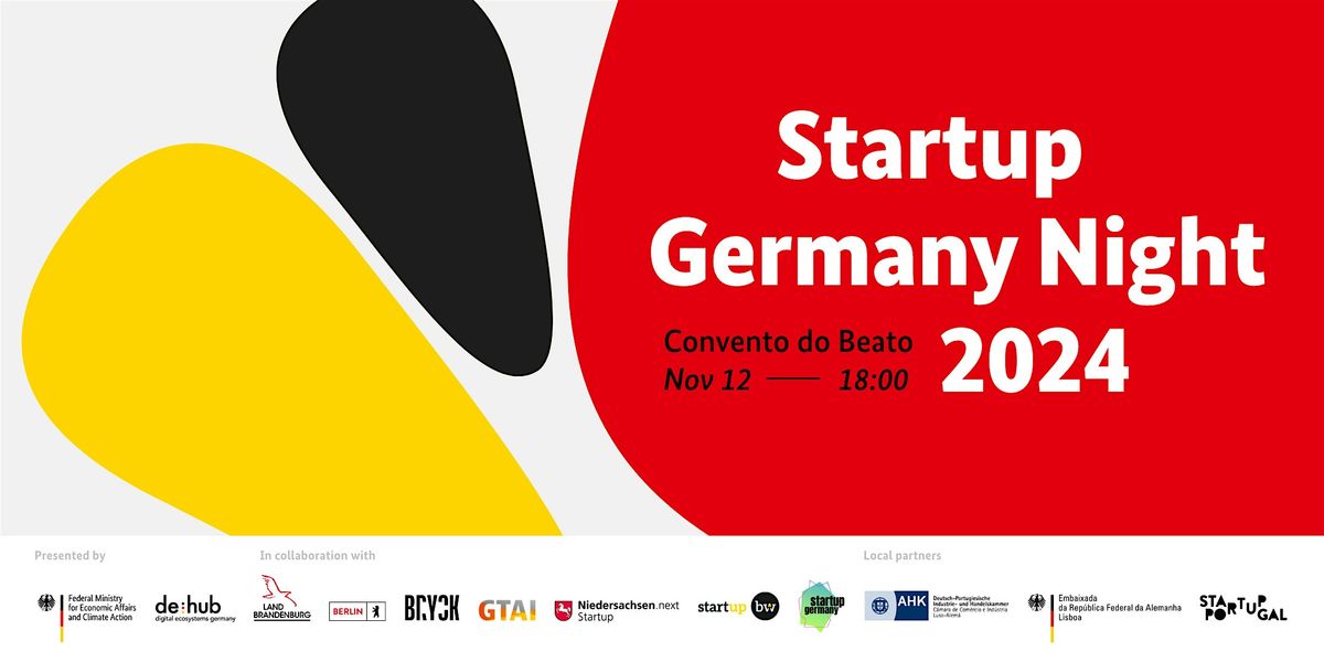 Startup Germany Night