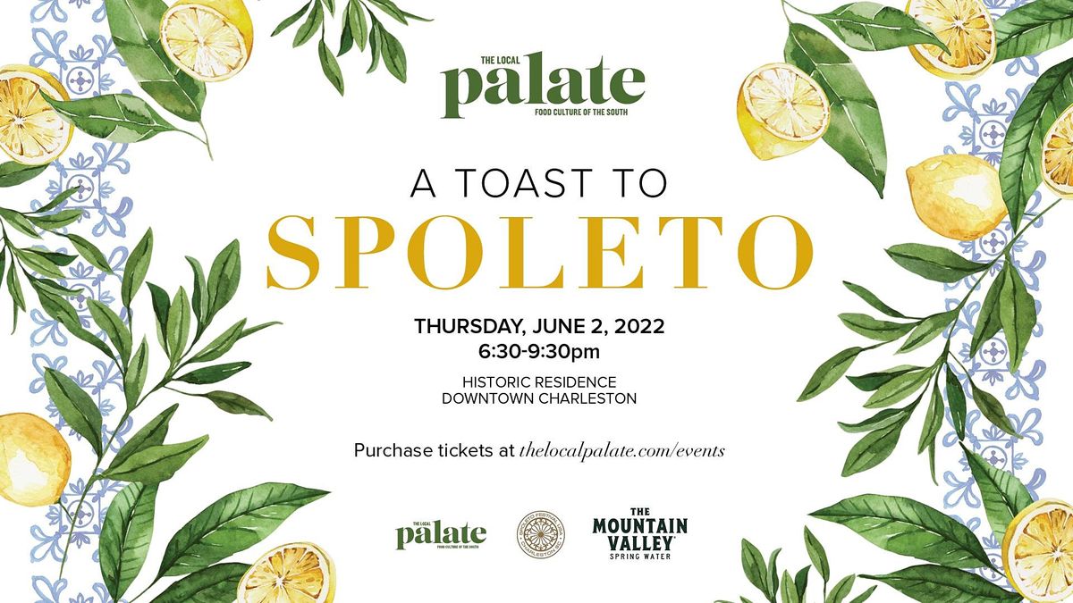 Toast to Spoleto 2022, Private Residence, Charleston, 2 June 2022