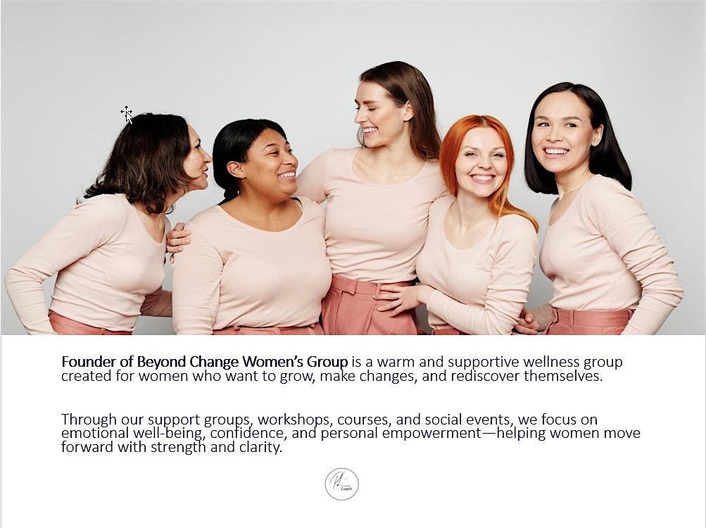 Beyond Change Women's Group