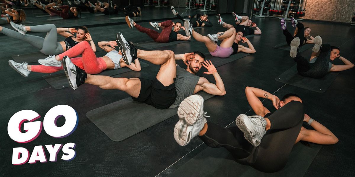 GO DAYS |\u00a0GELTERKINDEN