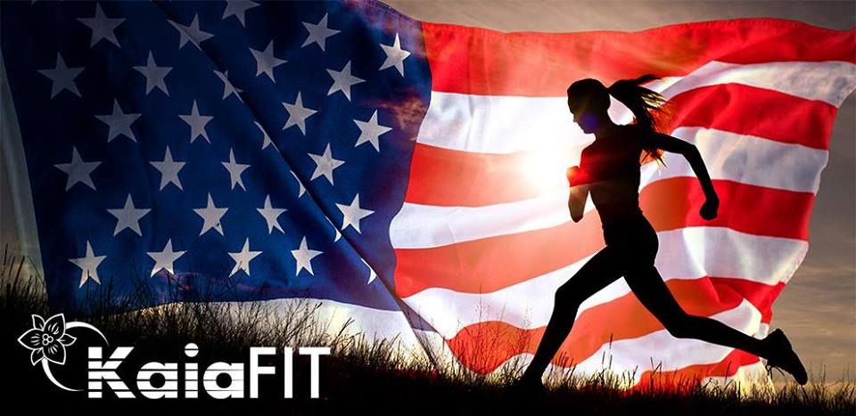 Free Fourth of July Group Walk\/Jog\/Run with Kaia FIT Sierra