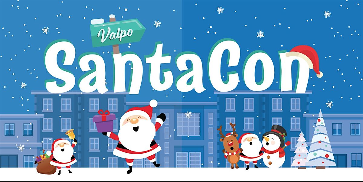 Valparaiso SantaCon '24