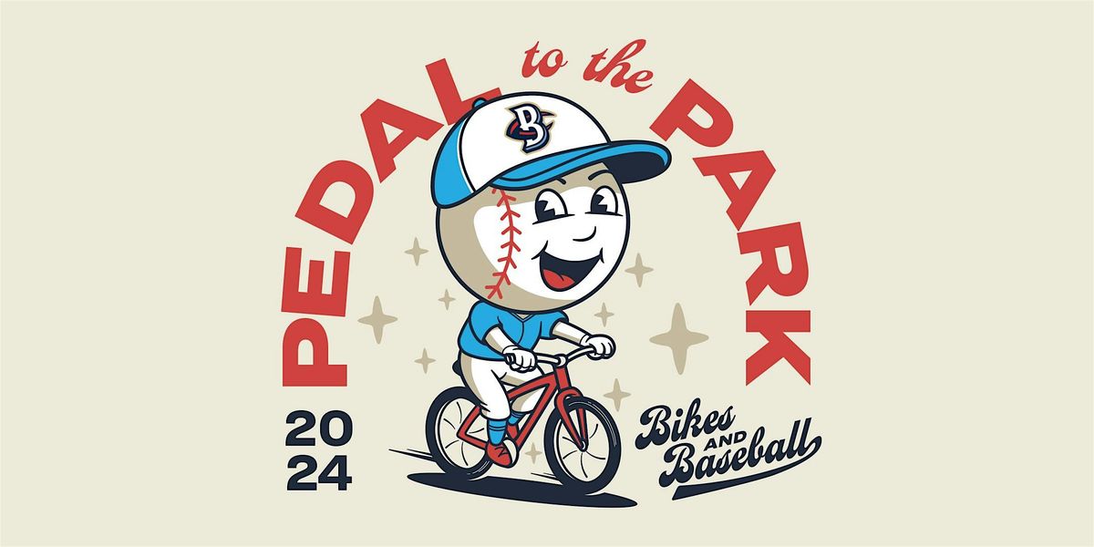 Pedal to the Park