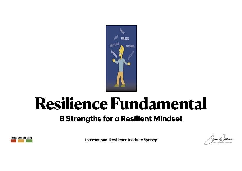 Resilience Fundamentals @ Perth