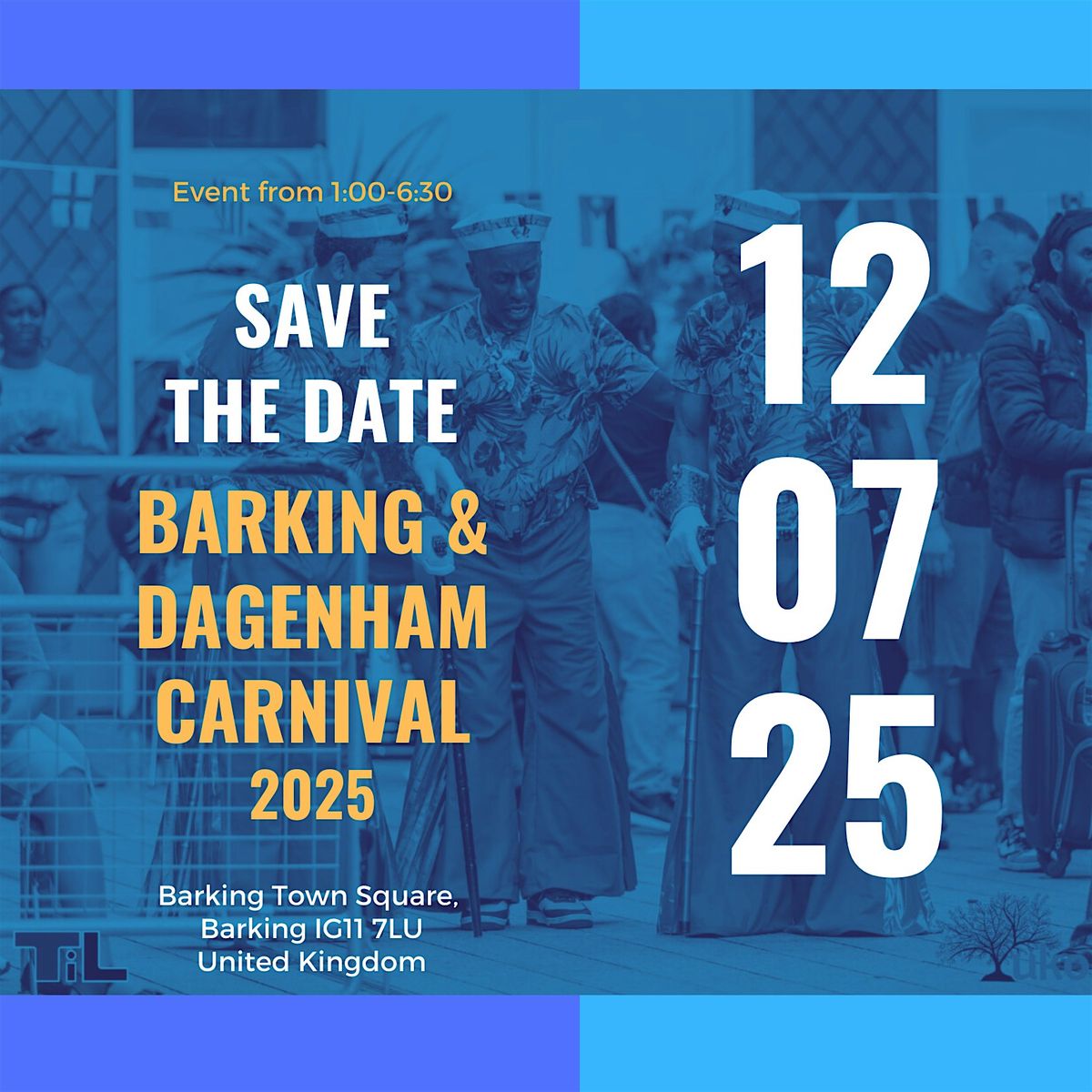 Barking & Dagenham Carnival 2025