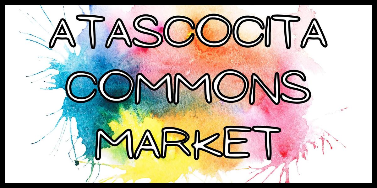 Atascocita Commons Saturday Market 