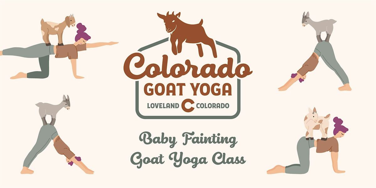 Goat Yoga