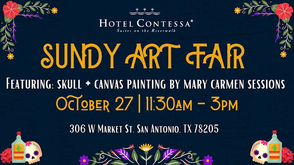 October Sunday Art Fair