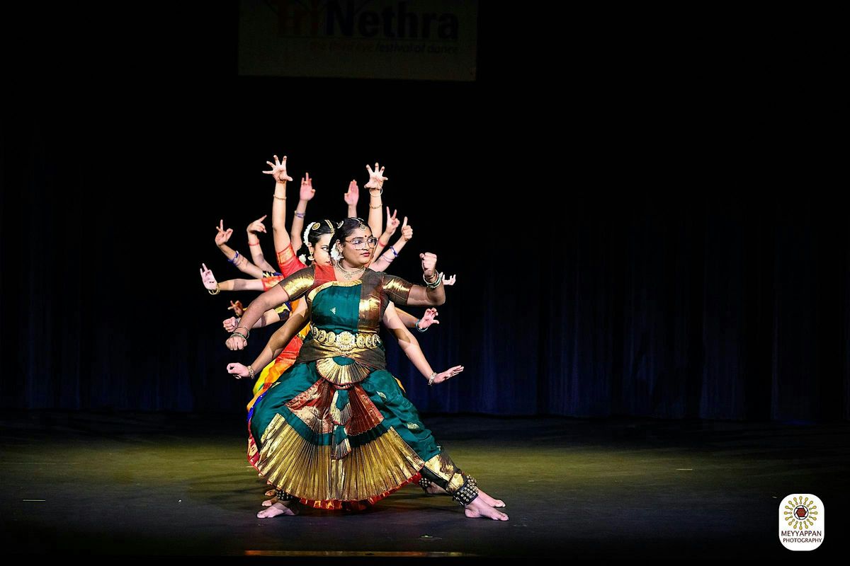 TriNethra - the third eye festival of dance