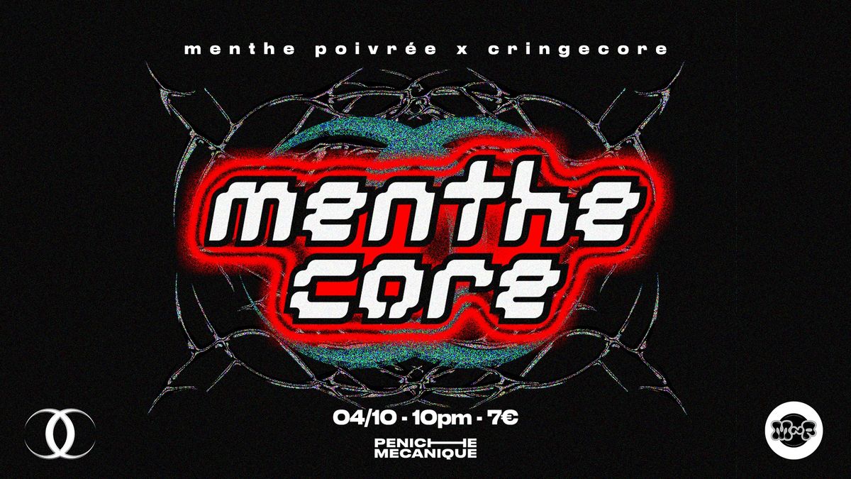 Menthecore (Menthe Poivr\u00e9e x Cringecore)