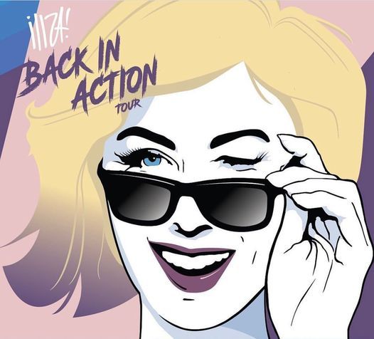 Iliza Shlesinger: Back In Action Tour