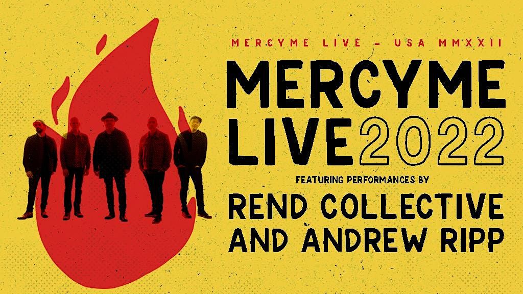 MercyMe- Children International Volunteers- Baltimore, MD, Chesapeake ...