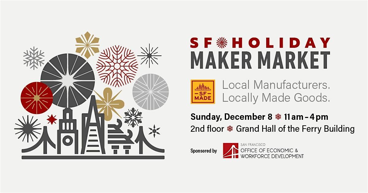 SF Holiday Maker Market