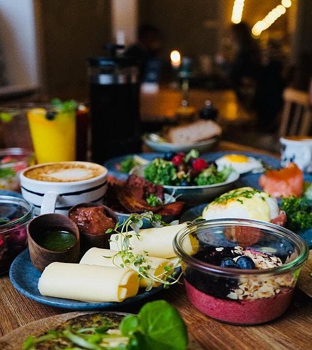 *INVITE ONLY* A Hygge Brunch on the Lakes