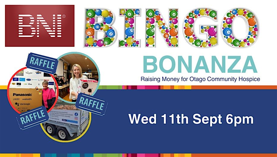 BNI Bingo Bonanza