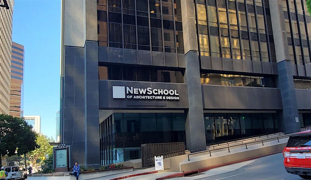 NewSchool of Architecture & Design: Open House
