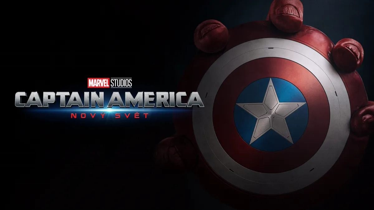 Kino \u0160t\u011bp\u00e1nov - Captain America: Nov\u00fd sv\u011bt