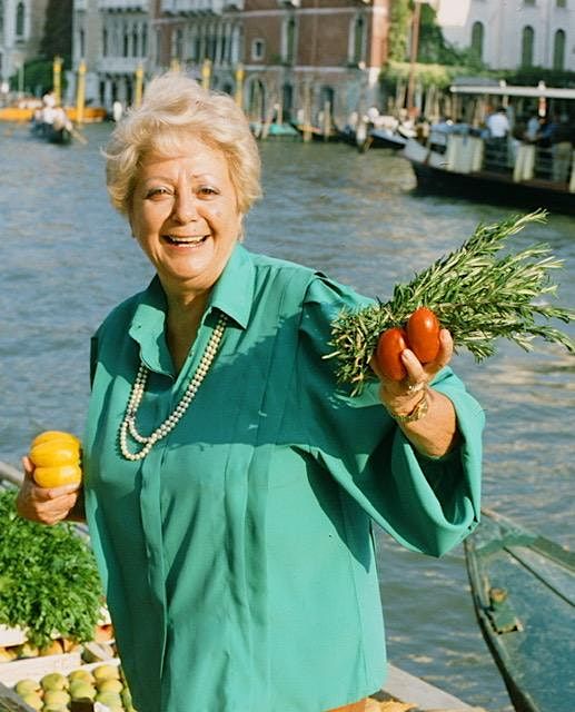 Marcella Hazan: The Woman Who Changed How Americans Cook Italian, The ...