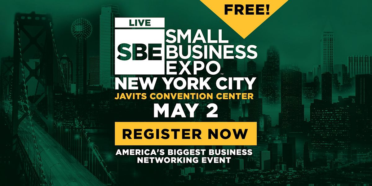 New York City Small Business Expo 2024