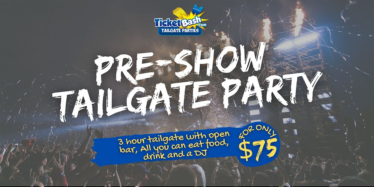 Luke Combs Concert Tailgate Party 7\/19\/2024