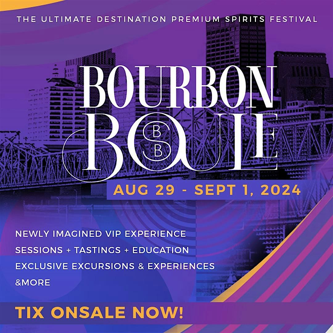 Bourbon Boule 2024