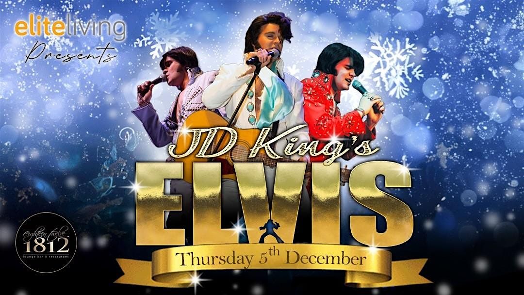 Christmas with Elvis at 1812