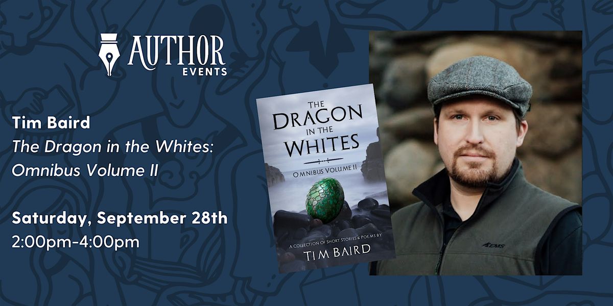 Tim Baird: "The Dragon in the Whites: Omnibus Volume II"