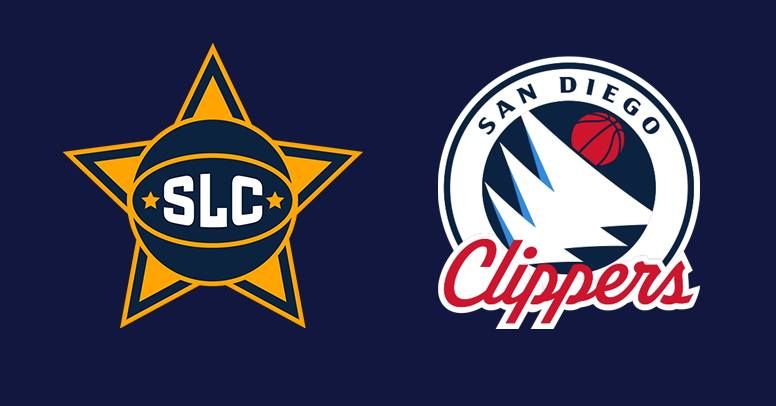 San Diego Clippers vs. Salt Lake City