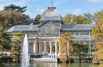 Parque de El Retiro