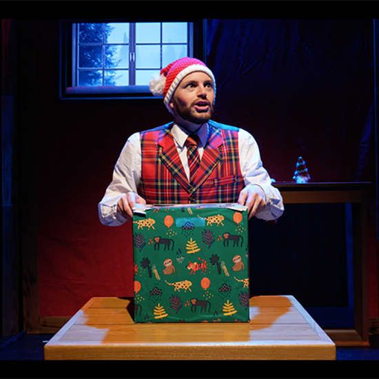 Le Nouveau P\u00e8re No\u00ebl