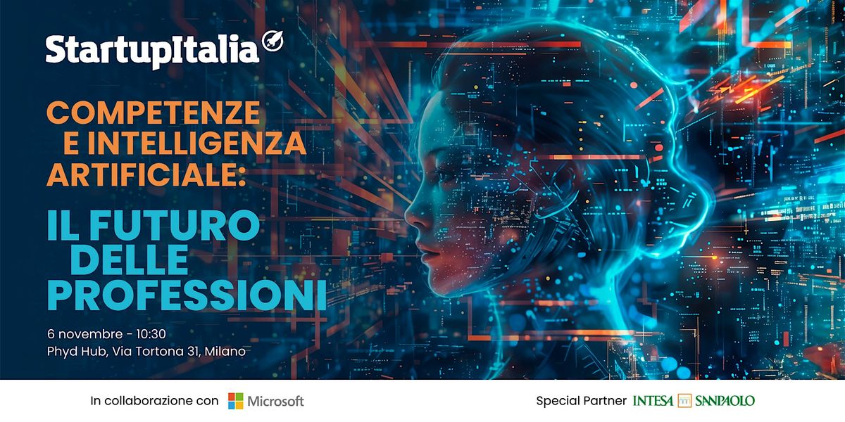 Competenze e Intelligenza Artificiale: il Futuro delle Professioni