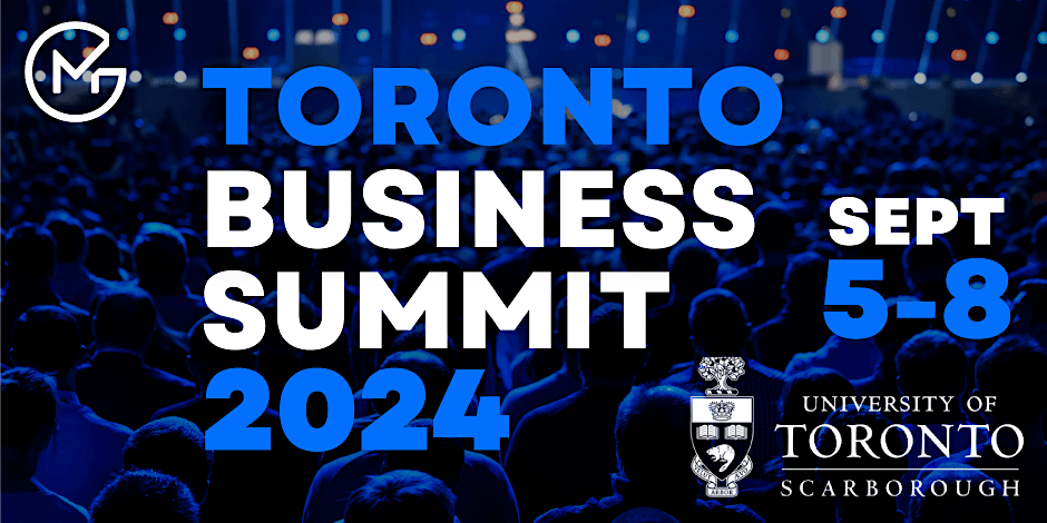 TORONTO BUSINESS SUMMIT 2024